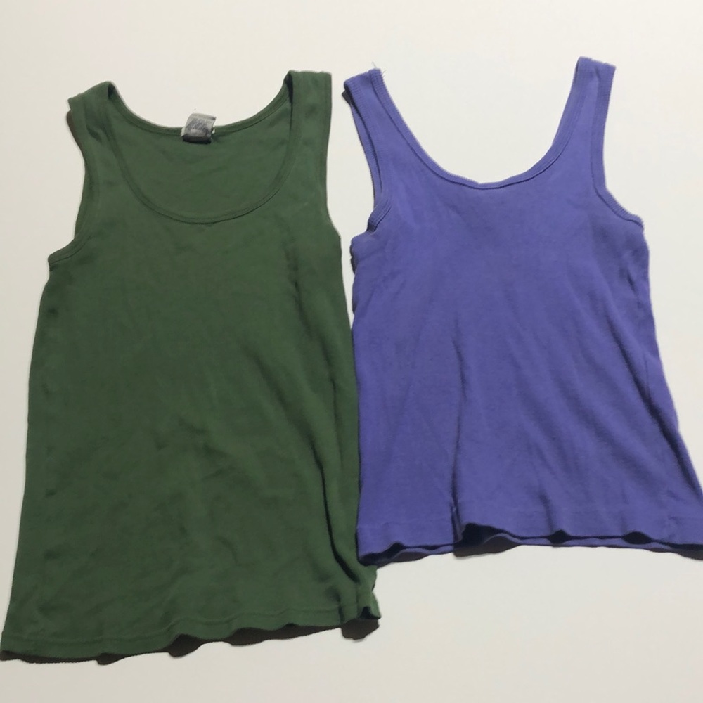 tank top bundle 2 for the price of 1